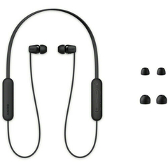 Imagen de Auriculares Sony inalambricos C100