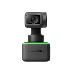 WebCam Insta360 Link 4k - Seguimiento de imagen con IA