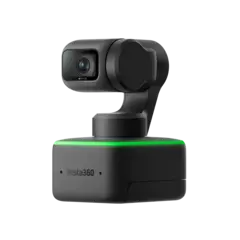 WebCam Insta360 Link 4k - Seguimiento de imagen con IA - comprar online