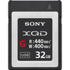 Memoria Sony XQD - Varias capacidades