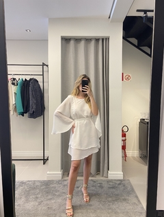 Vestido Malu - Off White