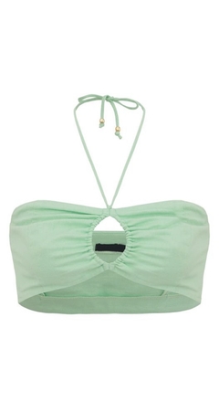 Top Rô - Verde - comprar online