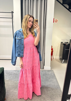 Vestido Mavi - Rosa - comprar online