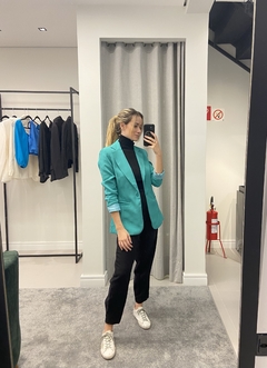 Blazer Bella - Verde Claro - comprar online