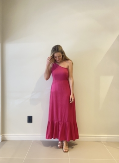 Vestido Pati - Rosa