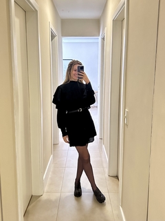 Vestido Luma - Preto