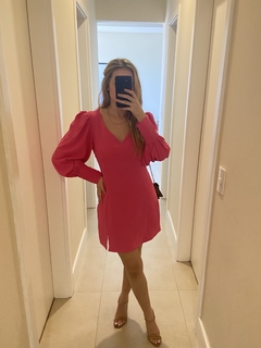 Vestido Giulia - Pink