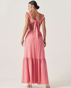 Vestido Stella - Rosa - comprar online