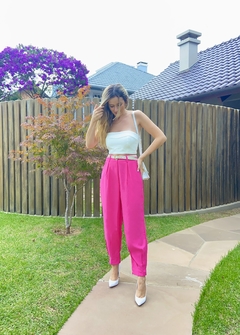 Calça Letícia - Pink