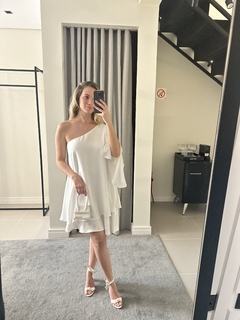 Vestido Emília - Off White