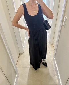 Vestido Martina - Preto - JÚLIA ZEN