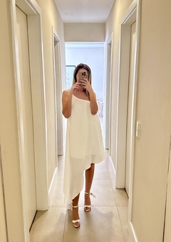 Vestido Valentina - Off White