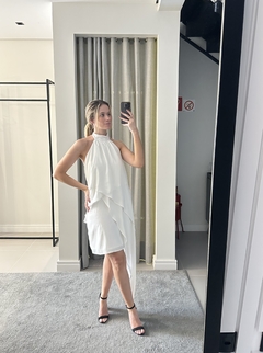 Vestido Sofia - Off White