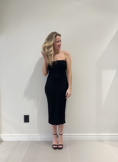 Vestido Bianca - Preto