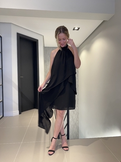 Vestido Sofia - Preto