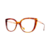 Óculos de Grau Caroline Abram Blush EPICE 676 - comprar online