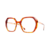 Óculos de Grau Caroline Abram Blush EMOI 676 - comprar online