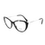 Óculos de Grau Miu Miu MU 02S PC7-1O1 - comprar online