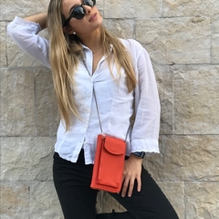 Billetera Porta celular Antonia