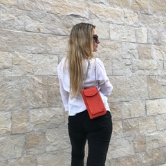 Imagen de Billetera Porta celular Antonia