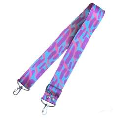 Correas Strap para cartera, bandolera o riñonera de cinta sublimada o reforzada - comprar online