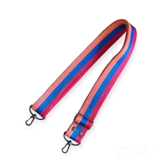 Correas Strap para cartera, bandolera o riñonera de cinta sublimada o reforzada