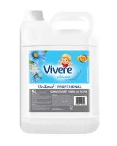 Suavizante Vivere Original 5Lts