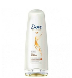 Acondicionador Dove 400 ml Oleo y Nutrición Superior