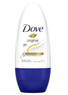 Antitranspirante Dove original roll-on 50 ml