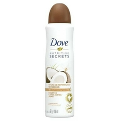 Antitranspirante en aerosol Dove coco 150 ml