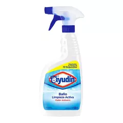 Ayudin baño limpieza activa gatillo 500ml