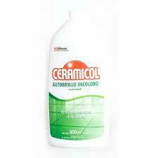 Ceramicol Autobrillo 800ml - comprar online