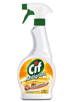 Cif Antigrasa con Gatillo 500ml