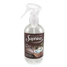 Saphirus textil 250ml COCO VAINILLA