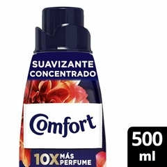 Suavizante comfort energía floral botella 500ml