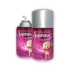 Aromatizador Repuesto Saphirus Aerosol CONY