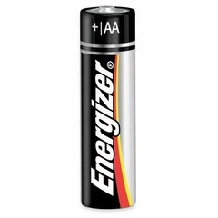 Pila energizer AA x unidad