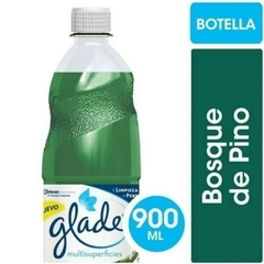 Desodorante de piso Glade pino 900ml