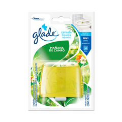 Glade Canasta Inodoro Líquida Repuesto 50 ML