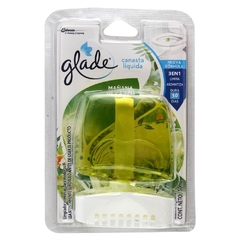 Glade Canasta Inodoro Líquida Full 50 ML