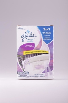 Glade Pastilla Inodoro