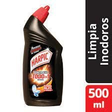 Limpiador Harpic para inodoro 500ml