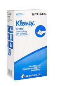 Jabon en espuma kleenek foam soap 800ml