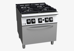 COCINA CON HORNO Gama 900