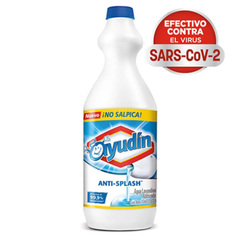 Lavandina Ayudin anti-splash 1lt