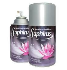 Aromatizador Repuesto Saphirus Aerosol LOLA