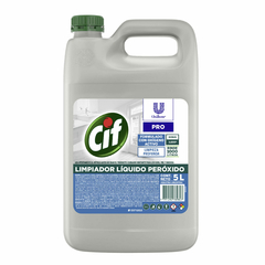 CIF Limpiador Peroxido 5 lts