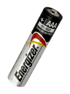 Pila energizer AAA x unidad