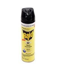 Raid Insecticida Mata Hormigas x 360cm3