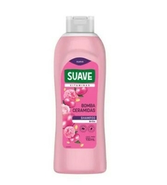 Shampoo SUAVE Vitaminas Bomba Ceramidas 930 ml